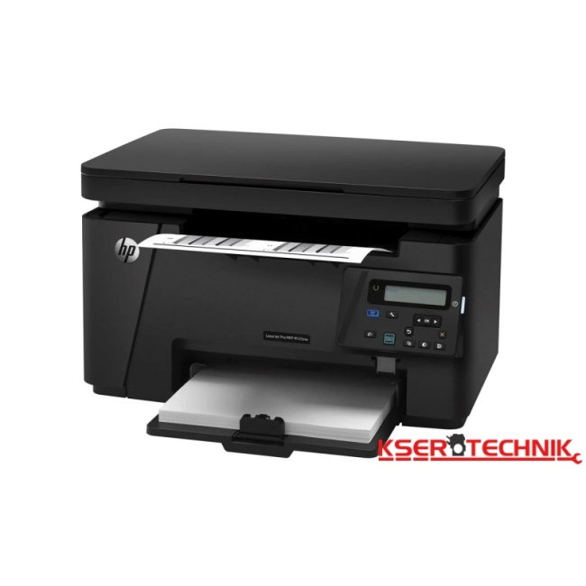 Drukarka wielofunkcyjna laserowa (mono) HP M125nw